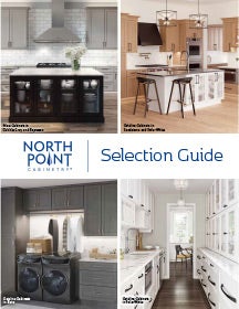 Cover of the NorthPoint Homeowner Selection Guide.