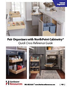 NorthPoint Cabinetry Cross Reference Guide