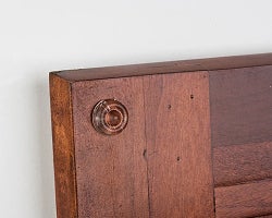 Clear Door and Drawer Bumpers