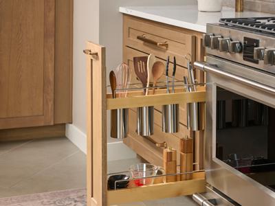 Base Cabinet Organizers