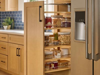 Pantry Organizers