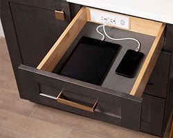 Vanity Powered Drawer