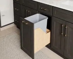 Waste Container Organizers