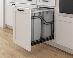 Waste Container Organizers