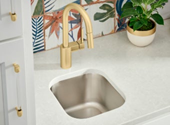 Bar/Prep Sink