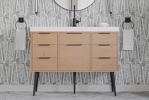 Gardner Vanity