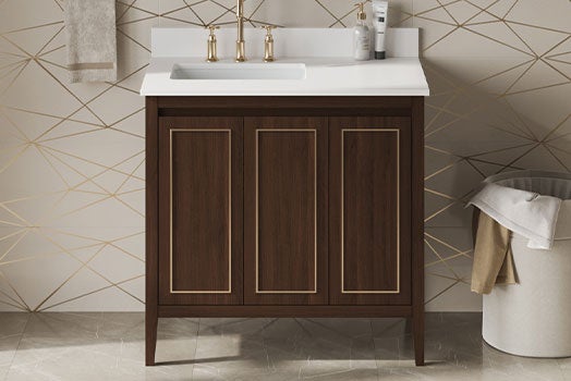 Percival Vanity