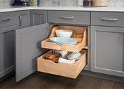 Custom Drawer Boxes