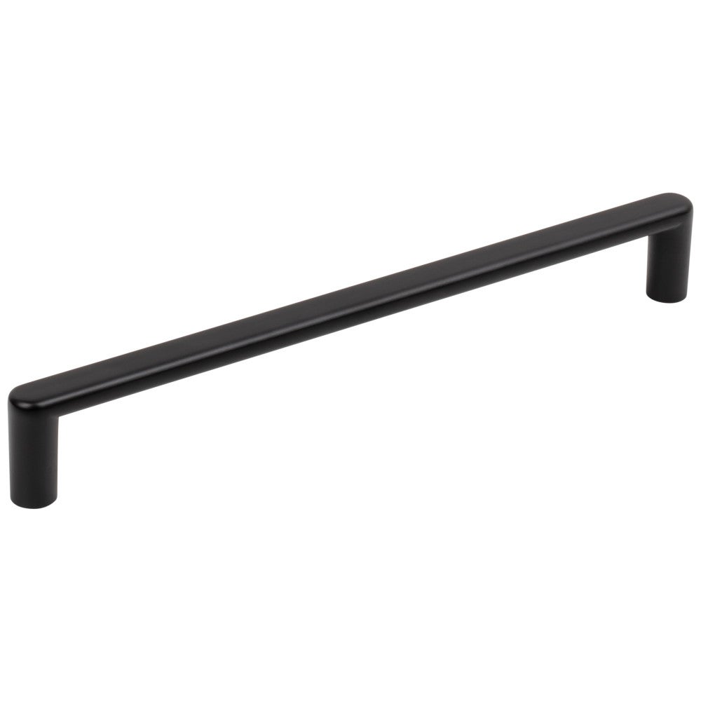 192 mm Center-to-Center Matte Black Gibson Cabinet Pull