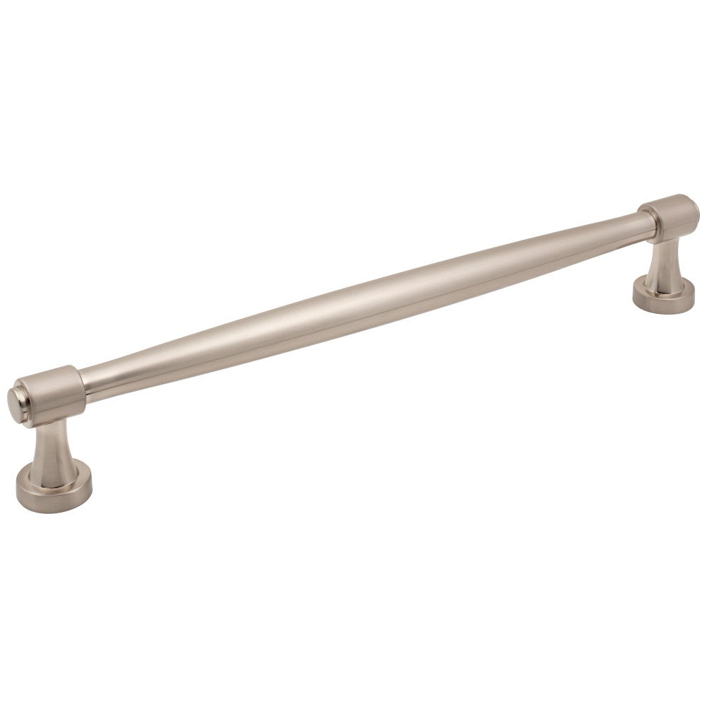 12" Center-to-Center Satin Nickel Jules Appliance Handle
