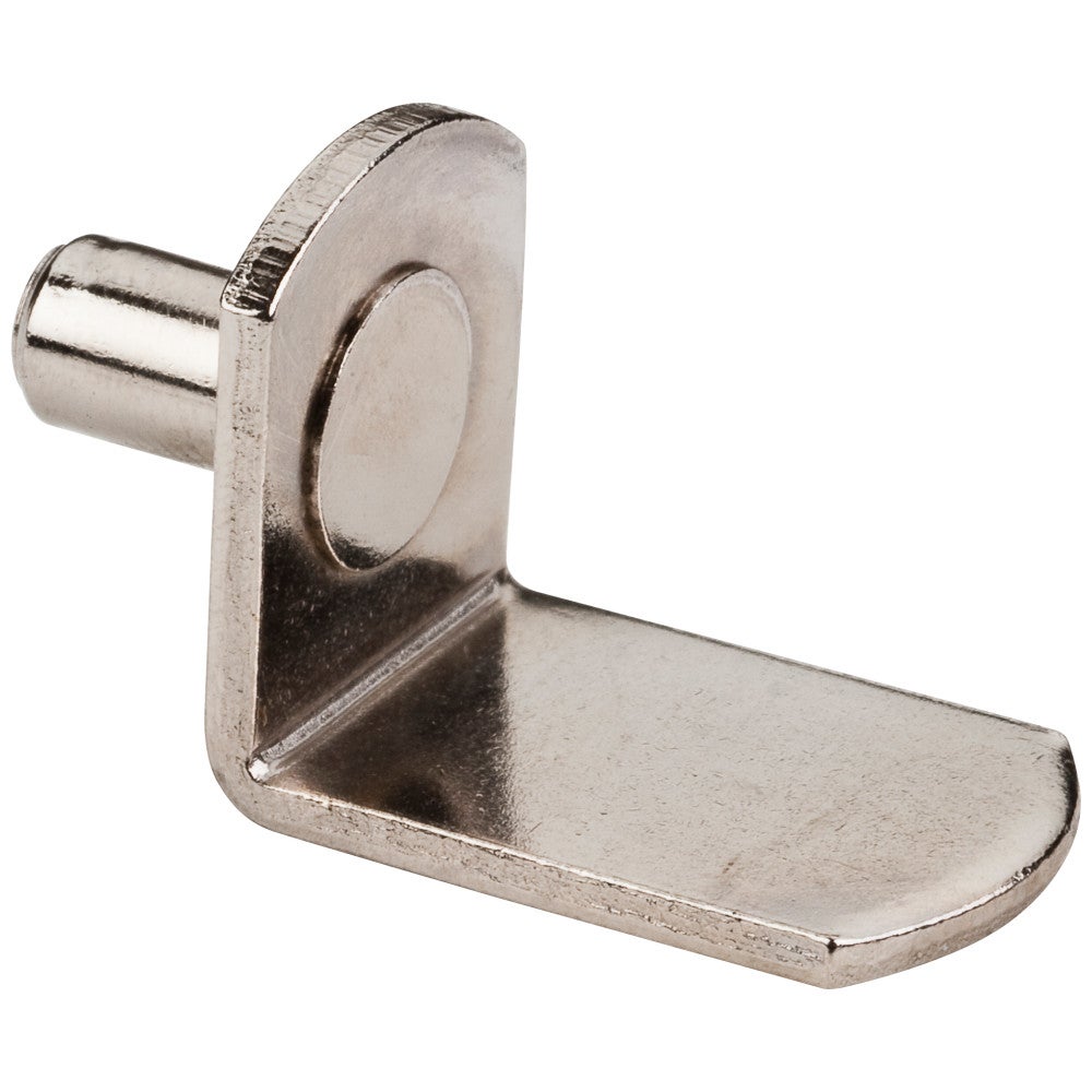 5 mm Angled Shelf Support without Hole, Retail pack