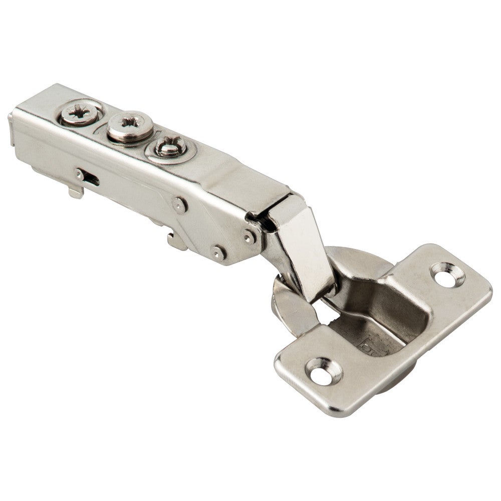 HR MAX™ 110° Heavy Duty Full Overlay Cam Adjustable Soft-close Hinge without Dowels