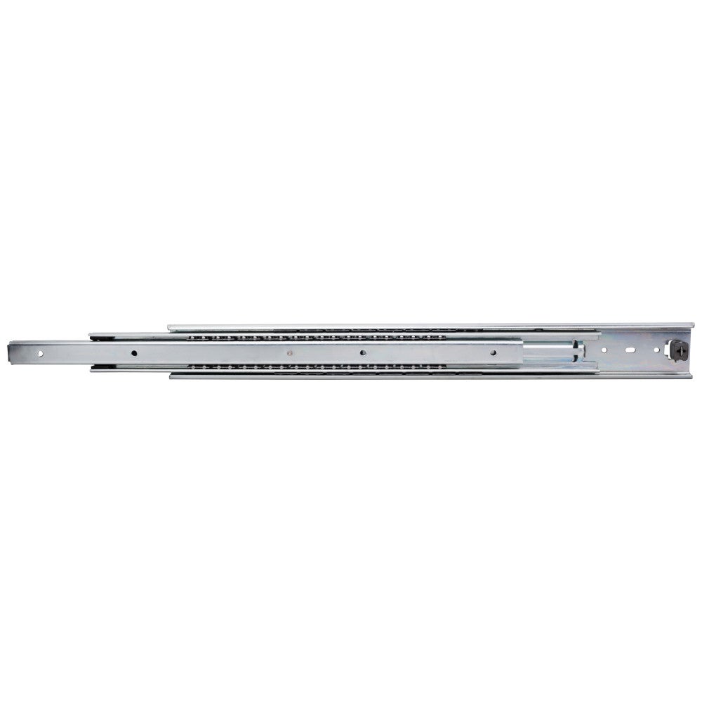 HR MAX™ 26" 225 lb Extra Heavy Duty Full Extension Side Mount Ball Bearing Slides with 1" Overtravel