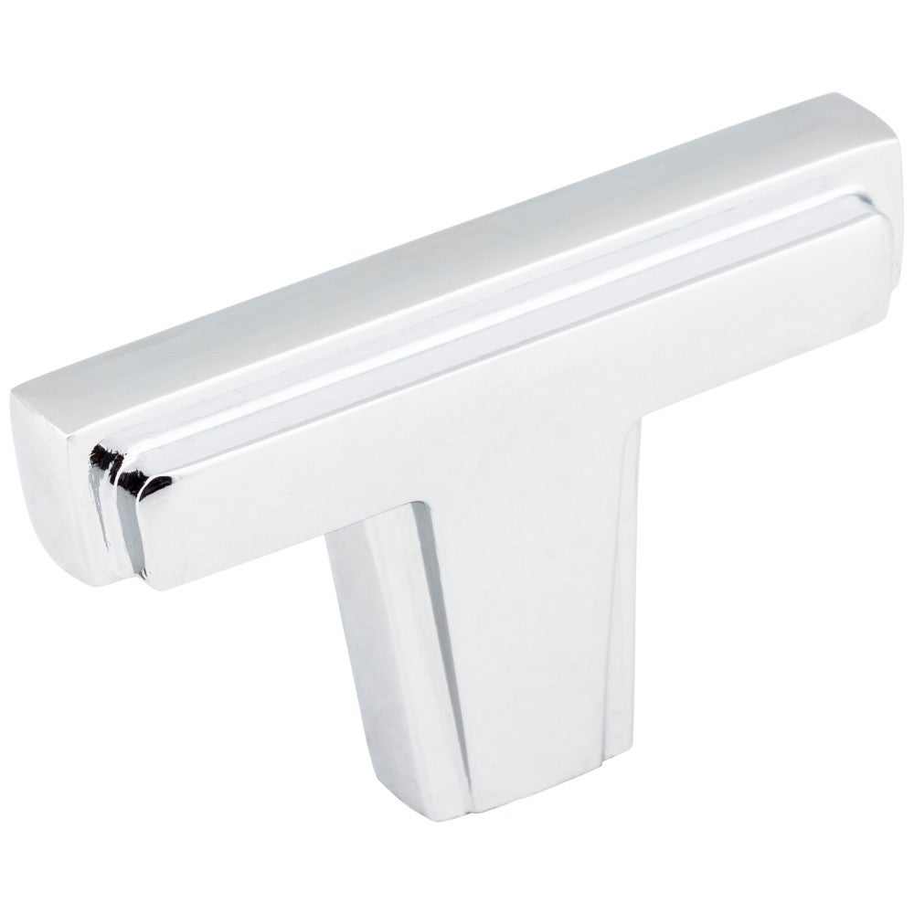 2" Overall Length Lexa Cabinet "T" Knob