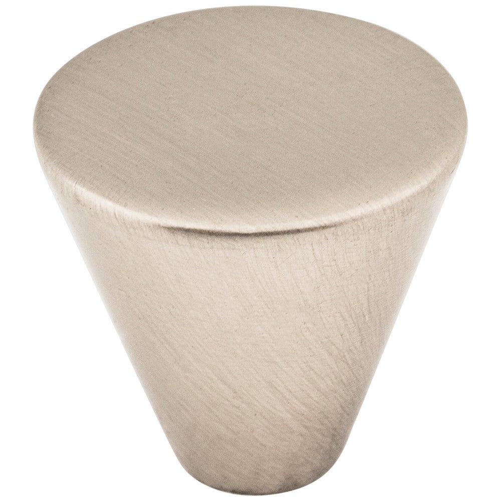 1" Diameter Conical Sedona Cabinet Knob