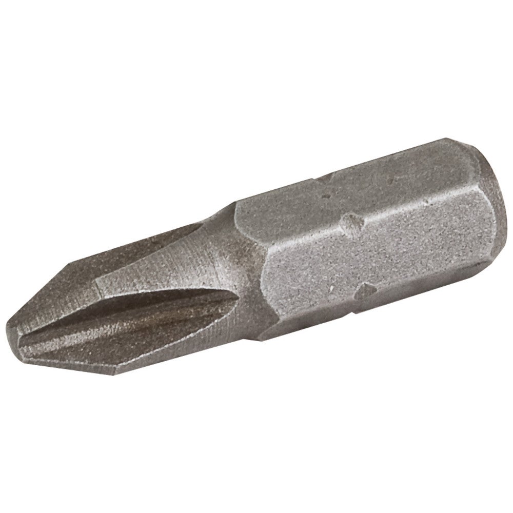 #2 x 1" Regular Phillips Bit (3395)