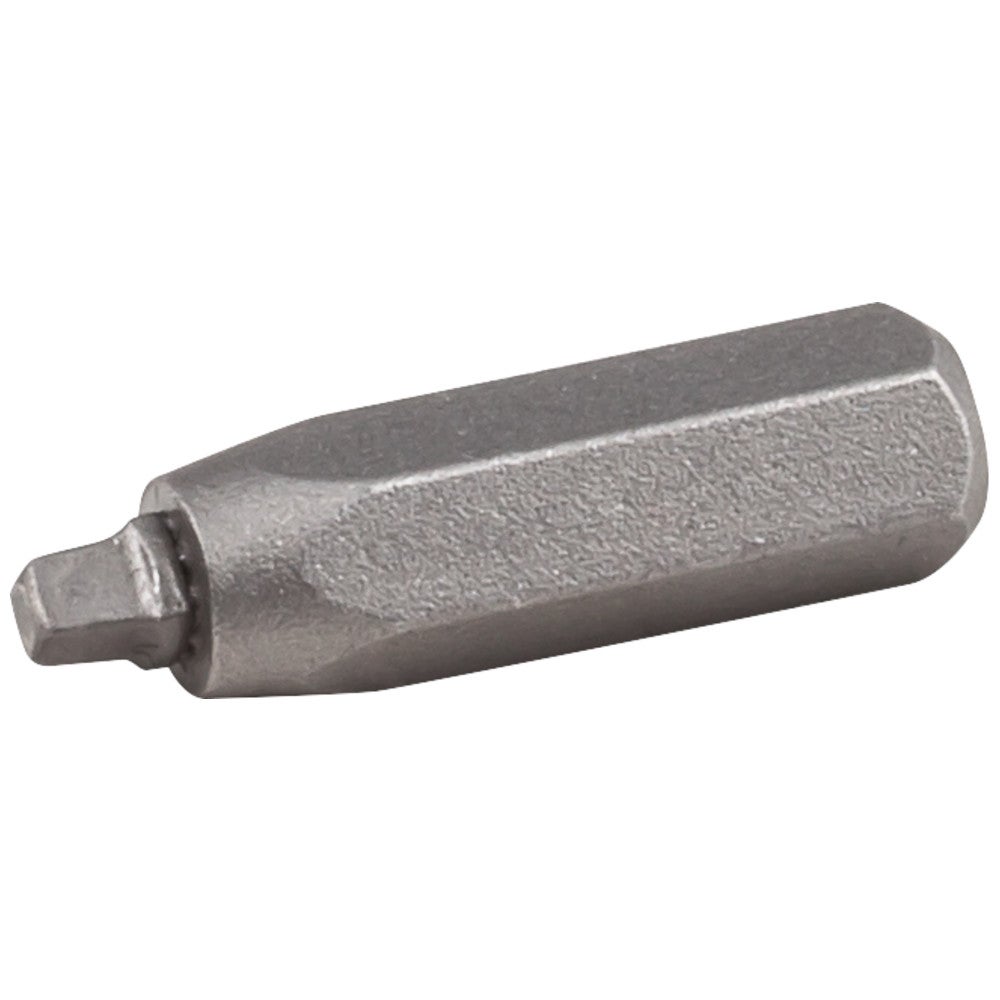 #1 X 1" Square Reduced Head Bit (3402)