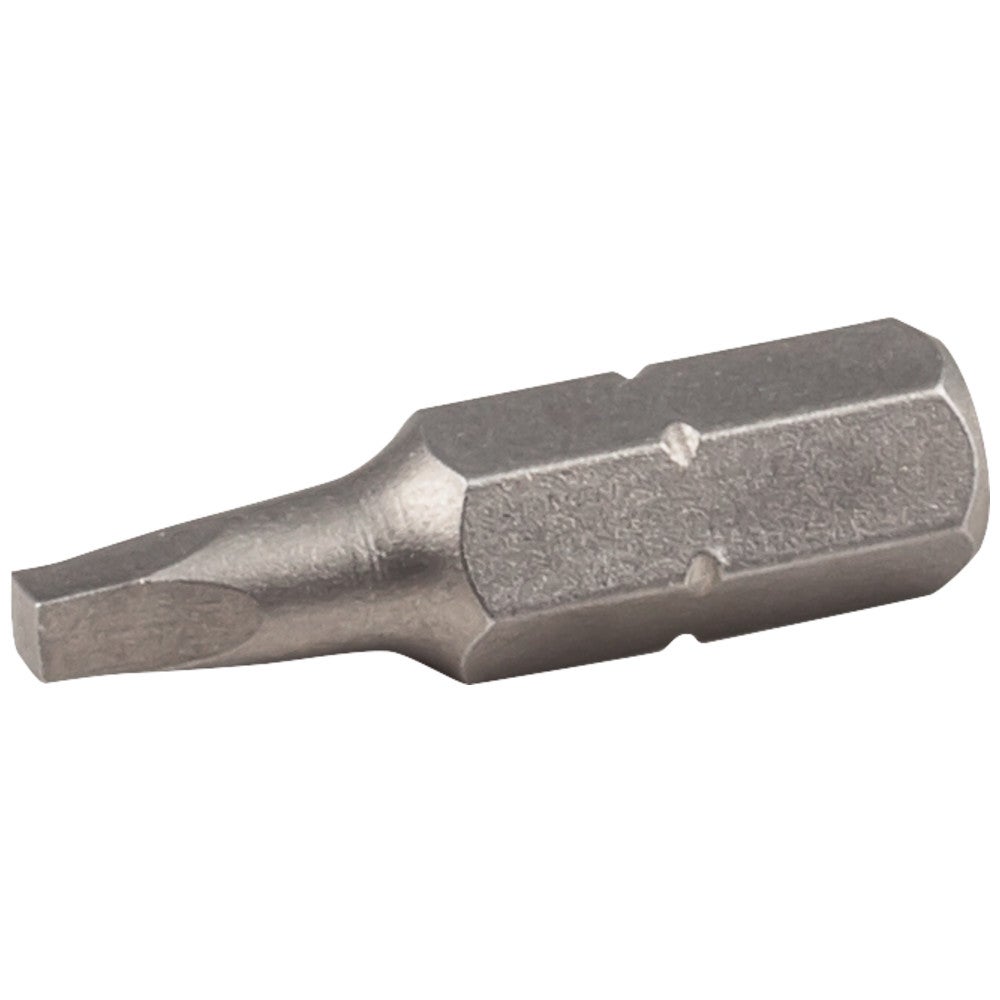 #1 x 1" Square Drive Insert Bit (3403)