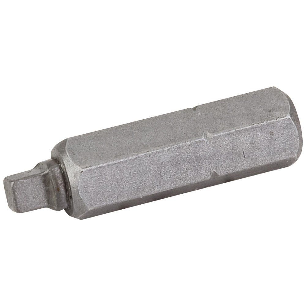 #2 x 1" Square Drive Reduced Head Bit (3404)