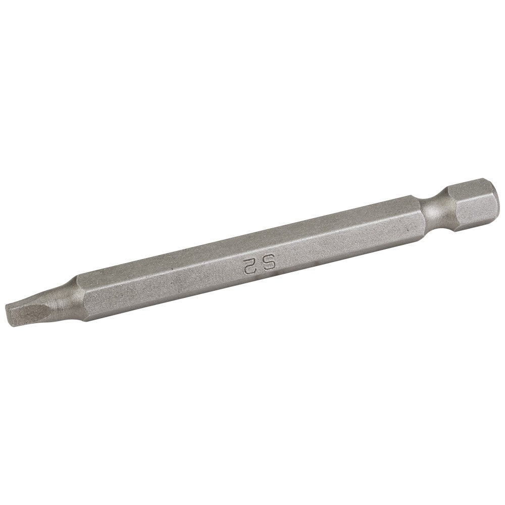 #2 x 3" Square Bit (3406)