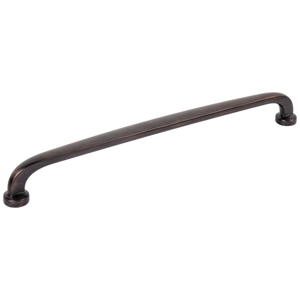 12" Center-to-Center Brushed Oil Rubbed Bronze Weser Appliance Handle