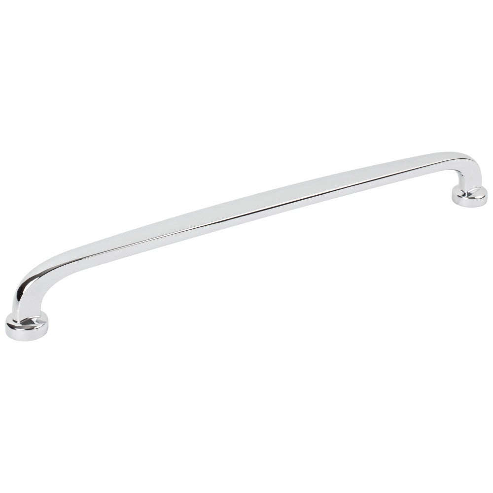12" Center-to-Center Polished Chrome Weser Appliance Handle