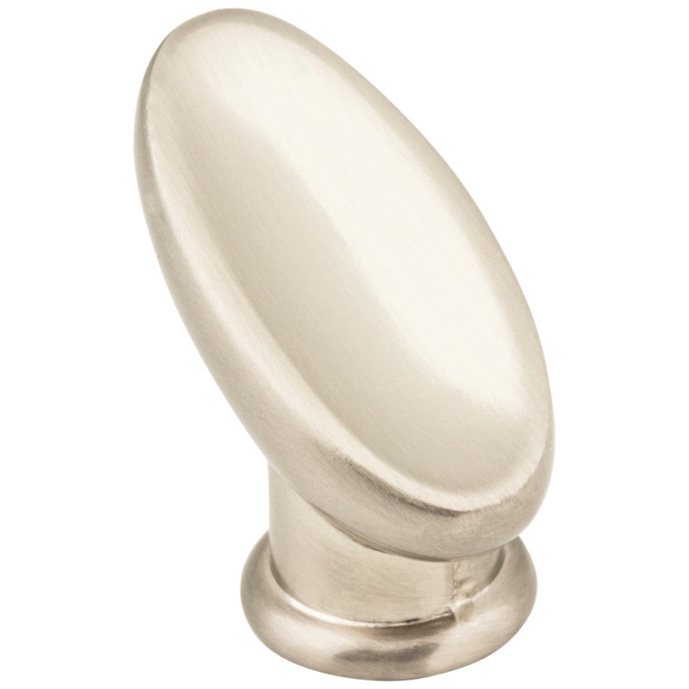 1-1/16" Overall Length Oval Capri Cabinet Knob