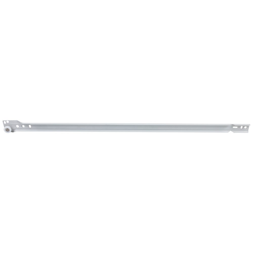 Single Captive V-Notch Non-self-closing 3/4 extension Side Mount Epoxy Split Slide