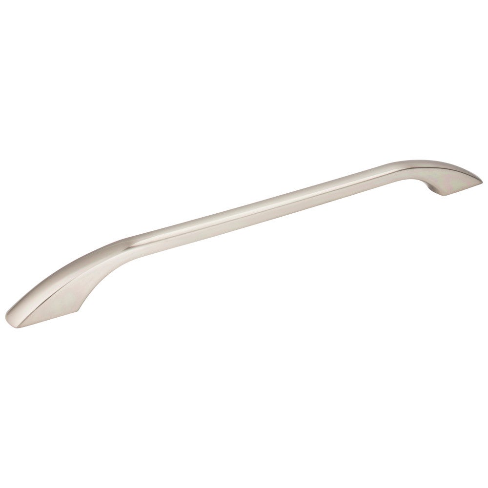 288 mm Center-to-Center Satin Nickel Square Sonoma Cabinet Pull