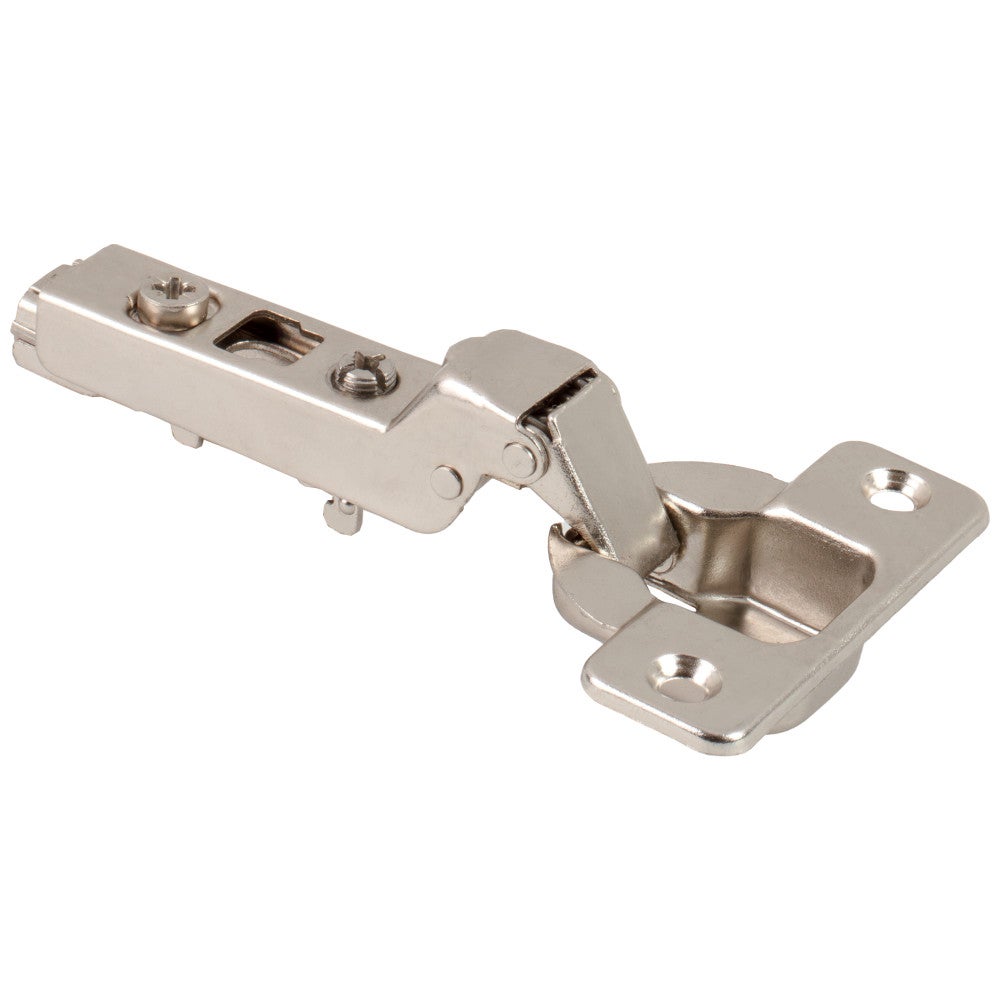 HR MAX™ 110° Standard Duty Partial Overlay Cam Adjustable Self-close Hinge without Dowels *Item Replaces 500.0536.05*