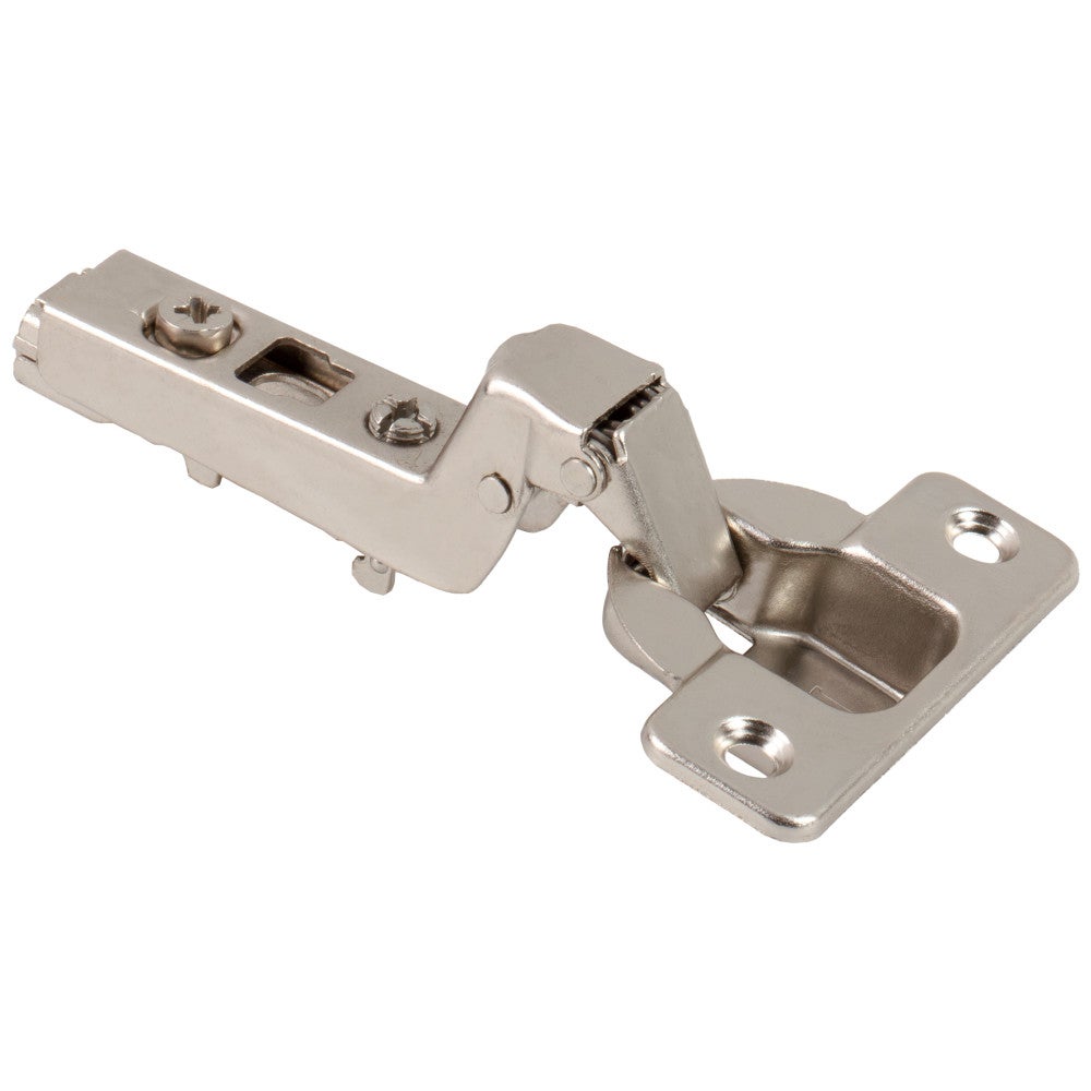 HR MAX™ 110° Standard Duty Inset Cam Adjustable Self-close Hinge without Dowels