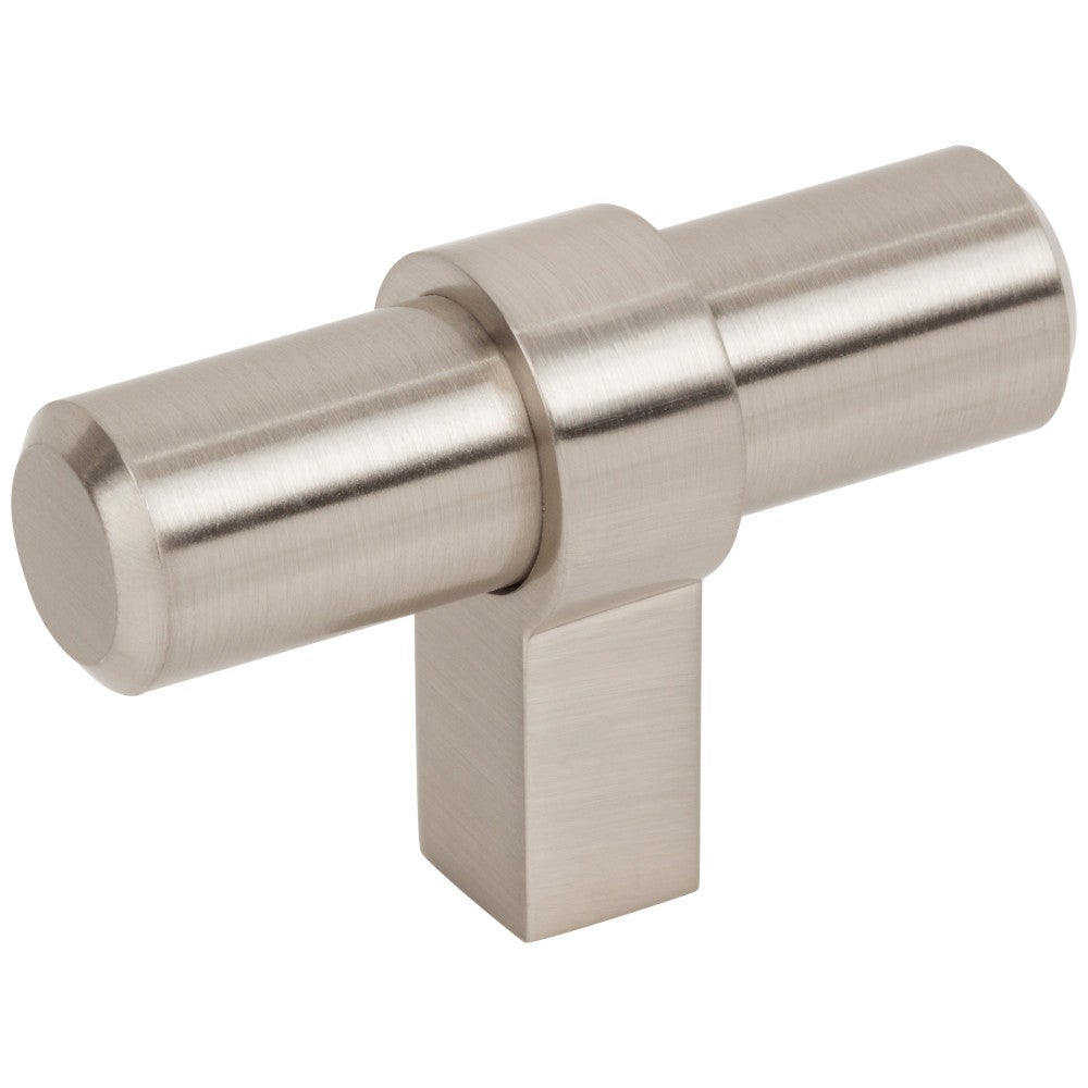 2" Overall Length Key Grande Cabinet "T" Knob