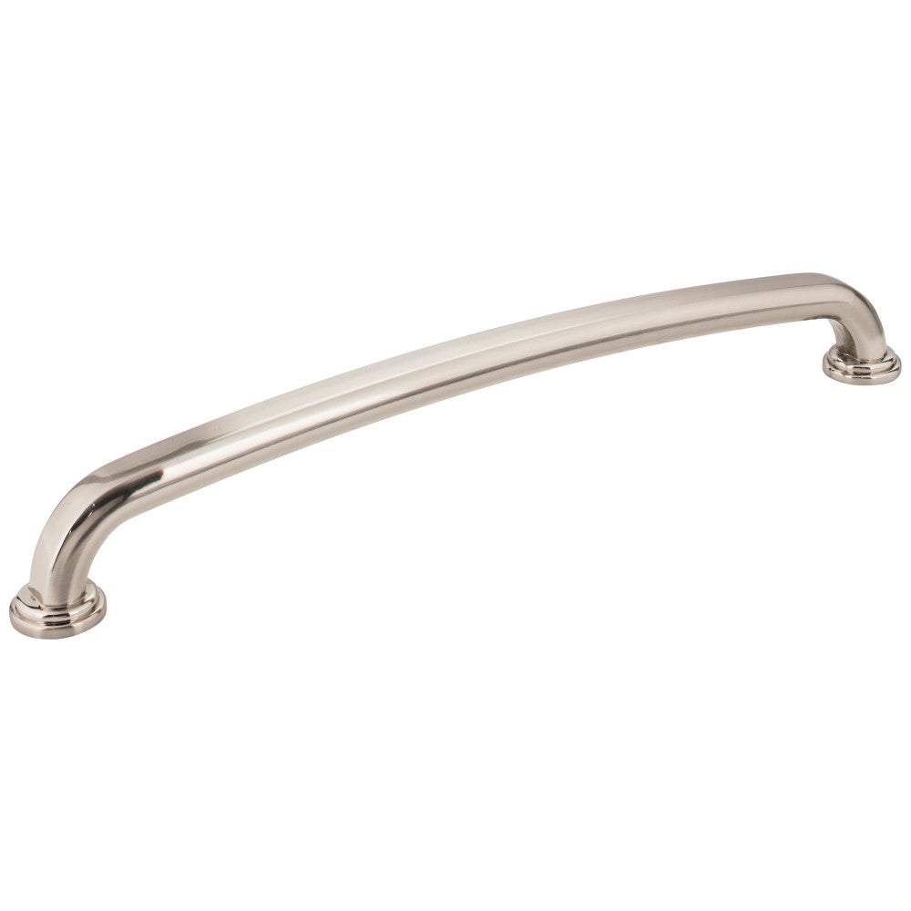 12" Center-to-Center Satin Nickel Bremen 1 Appliance Handle