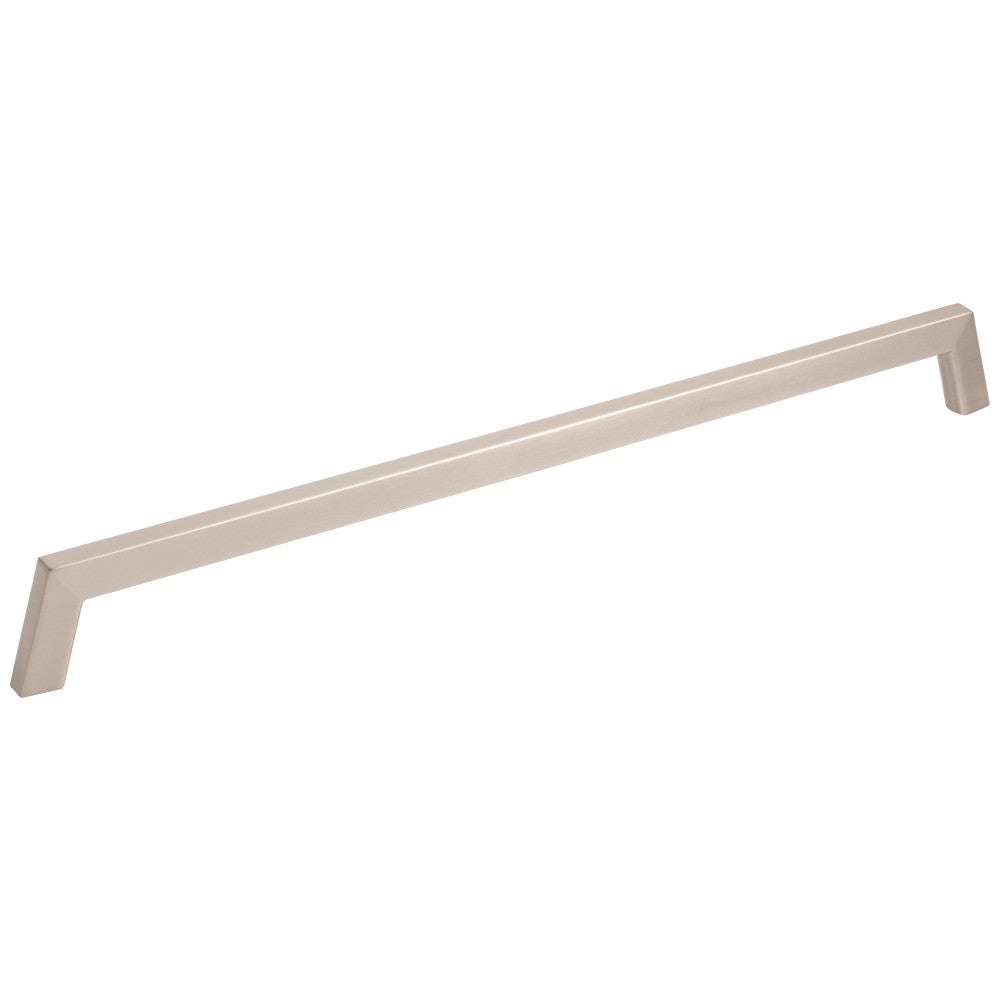 305 mm Center-to-Center Satin Nickel Ivan Cabinet Pull
