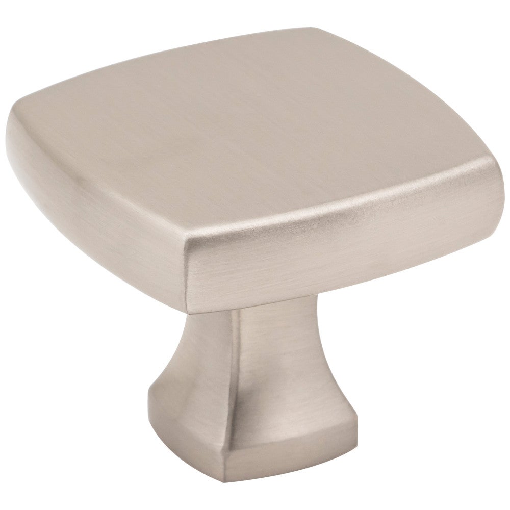 1-3/8" Overall Length Griffin Cabinet Knob