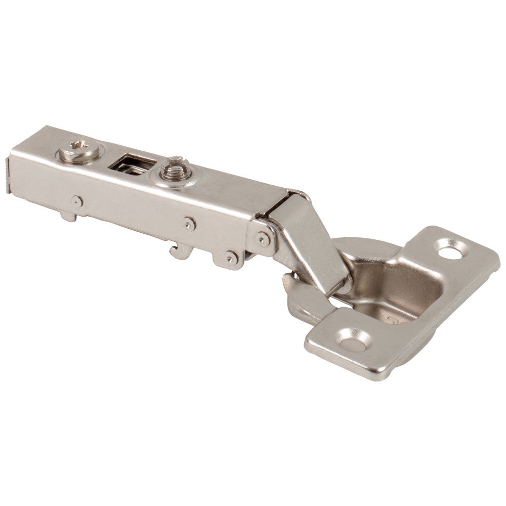 HR MAX™ 110° Heavy Duty Full Overlay Cam Adjustable Soft-close Hinge without Dowels