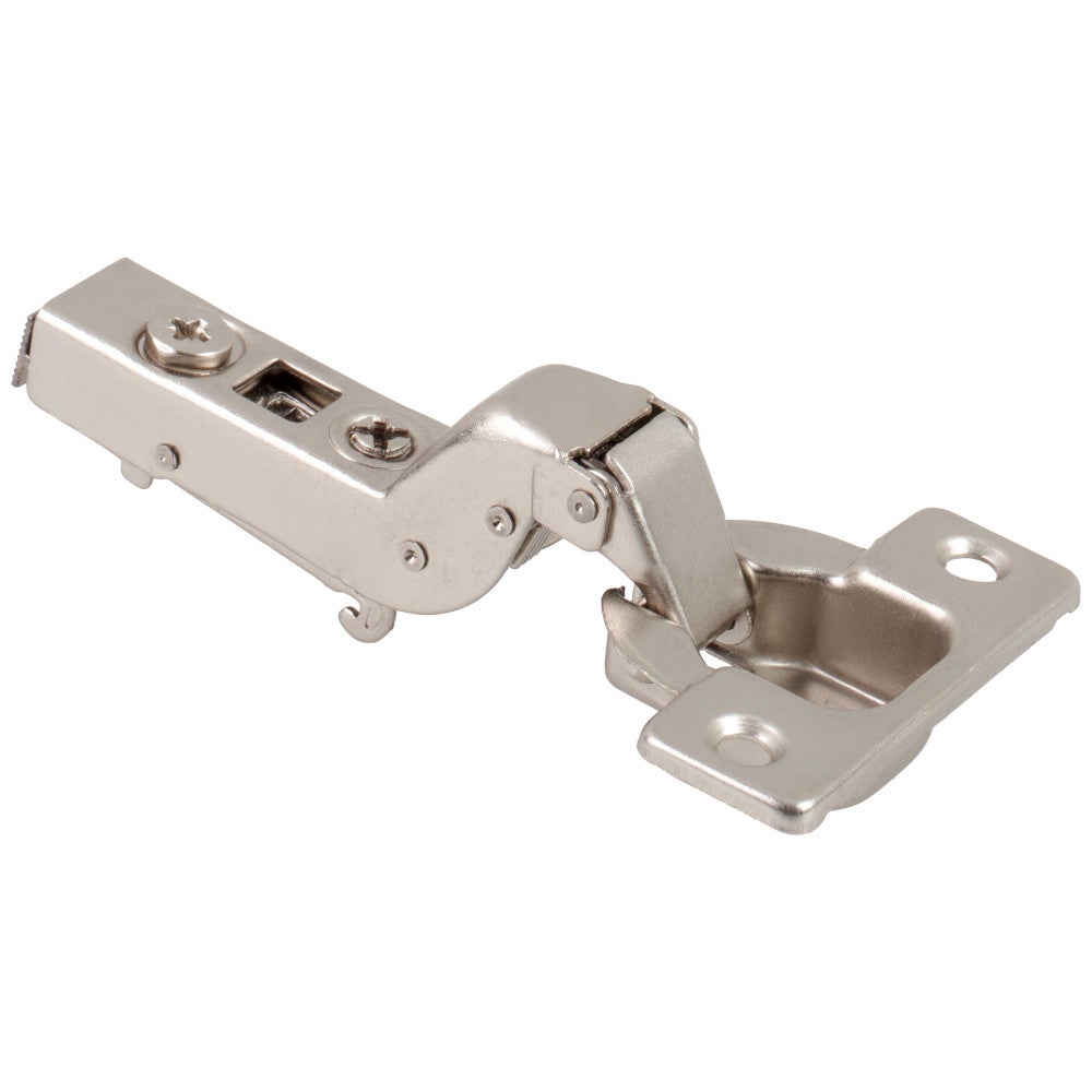 HR MAX™ 110° Heavy Duty Inset Cam Adjustable Soft-close Hinge without Dowels