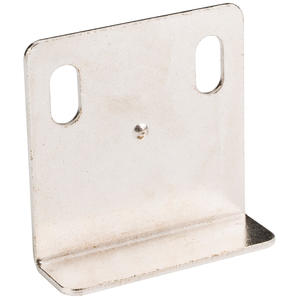Bright Nickel Lock Strike Plate