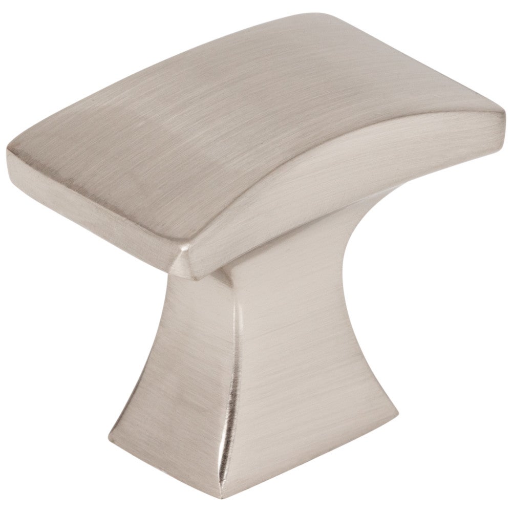 1-1/4" Overall Length Flared Philip Cabinet Knob