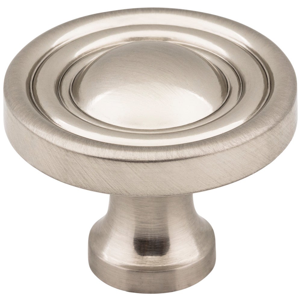 1-3/8" Diameter Round Bella Cabinet Knob