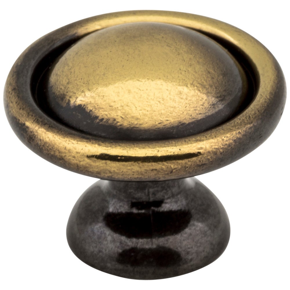1-3/16" Diameter Kingsport Cabinet Mushroom Knob