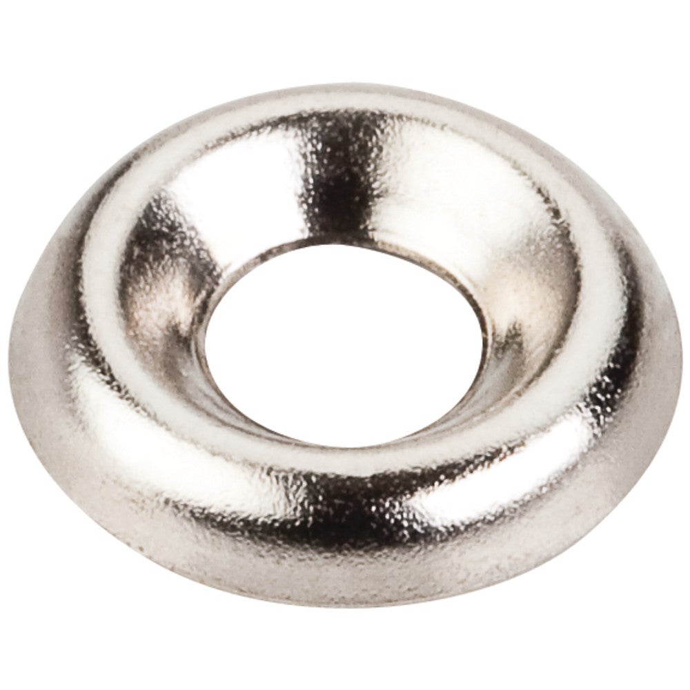 #8 Nickel Plated Finishing Washer