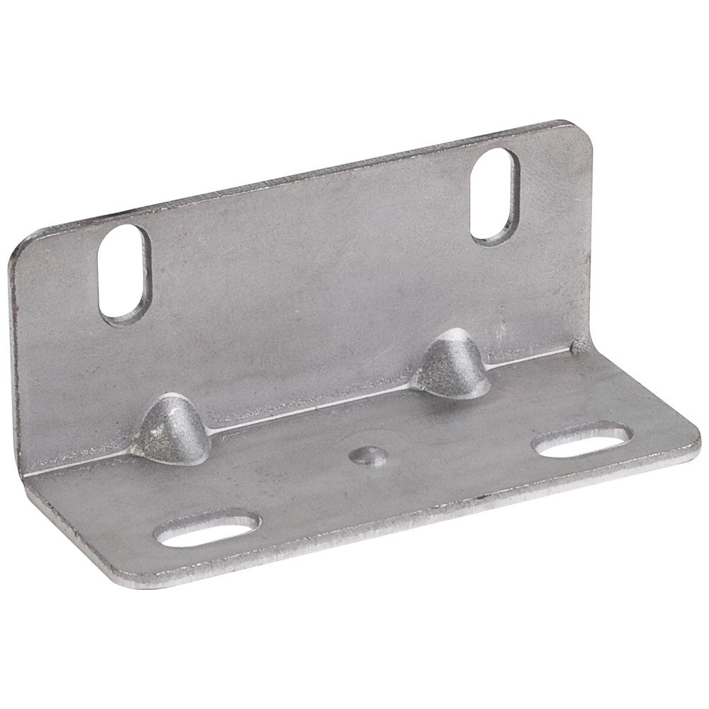 3/4" x 3/4" x 2" Zinc Universal Angle Bracket