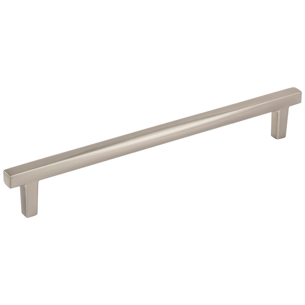 192 mm Center-to-Center Satin Nickel Center-to-Center Whitlock Cabinet Pull