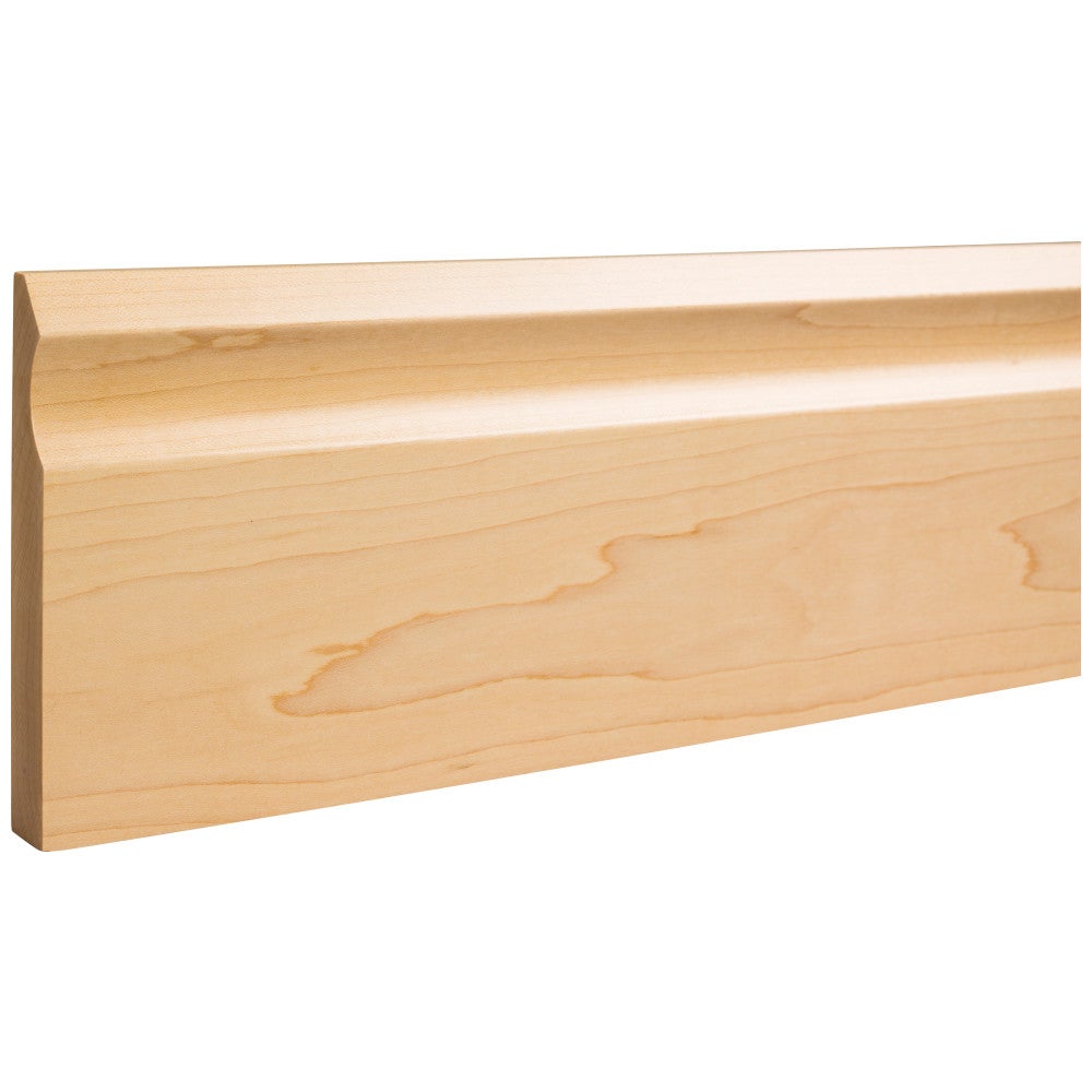 Cove Cutout Base Moulding