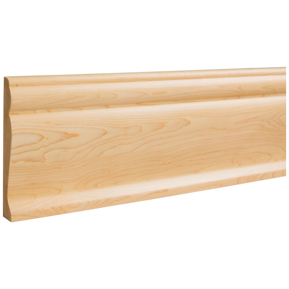 3/4" D x 4-3/4" H Base Moulding