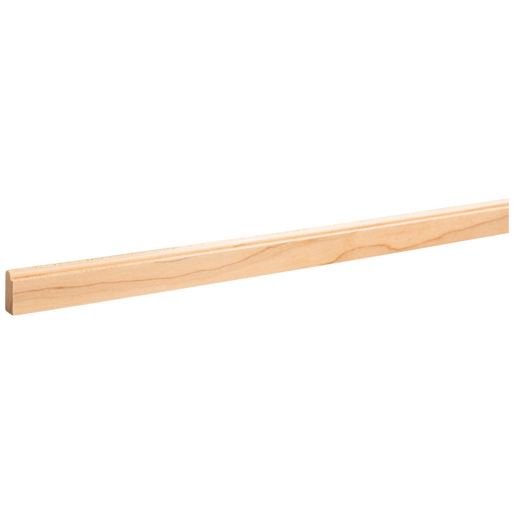 3/8" D x 13/16" H Bead Frame Moulding