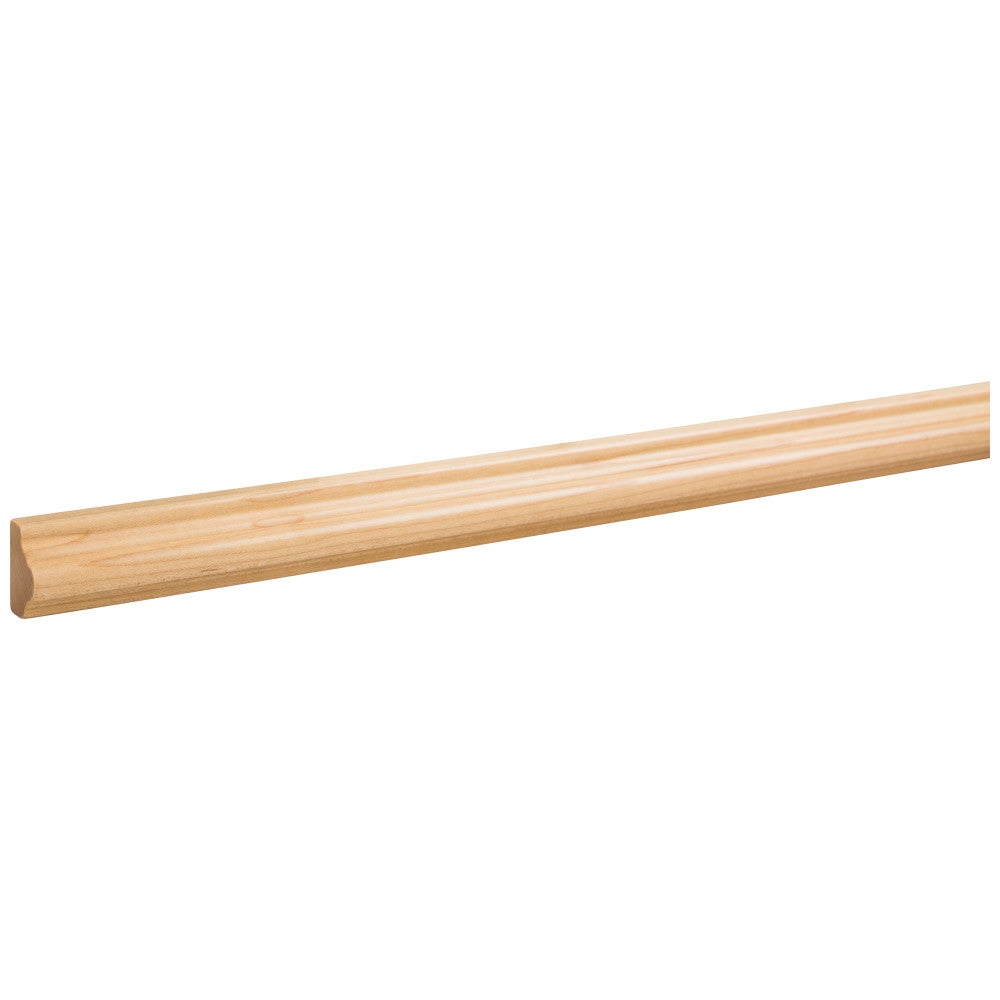 5/8" D x 7/8" H Beauty Moulding
