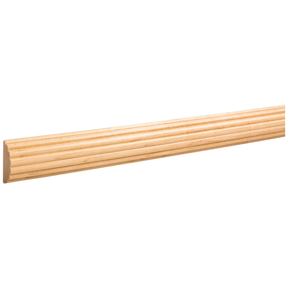 Reed Column Moulding