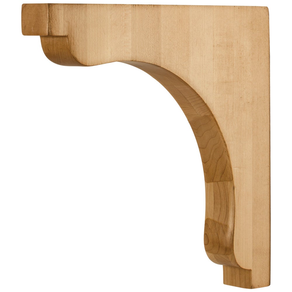 Square End Corbel